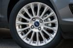 Ford Fiesta Titanium 2014 года